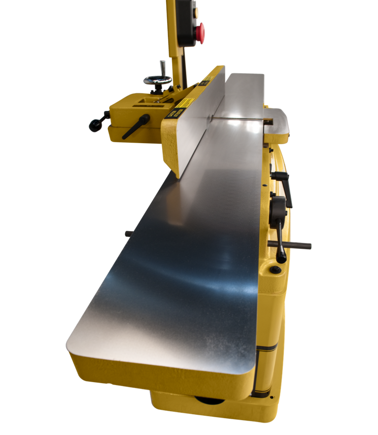 PJ-882, 8" Parallelogram Jointer, 2HP 1PH 230V