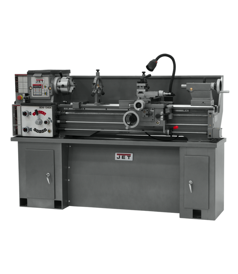 BDB-1340A Belt Drive Bench Lathe