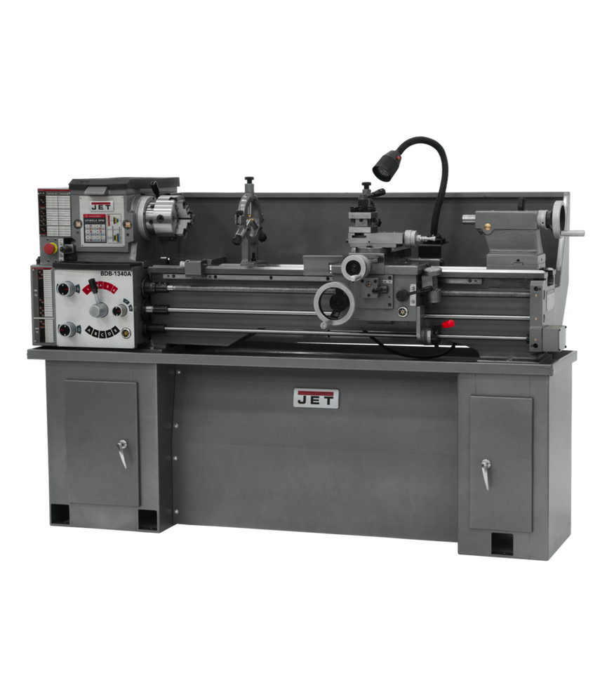 BDB-1340A Belt Drive Bench Lathe