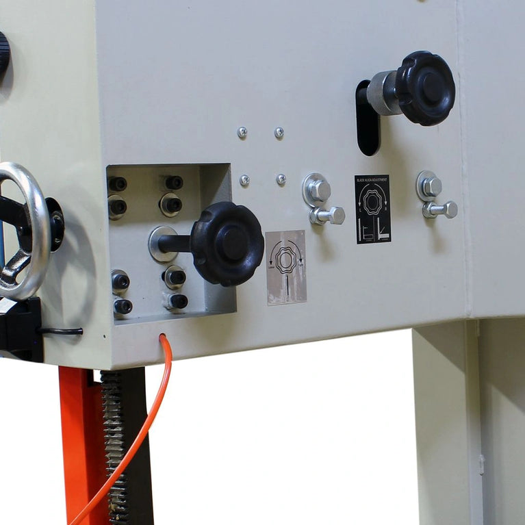 BSV-20VS-V2; 20" Variable Speed Vertical Bandsaw 2HP 220V Single Phase