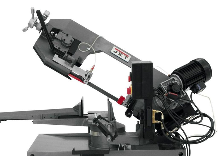 J-9225, 8-3/4" Zip Miter Horizontal Bandsaw