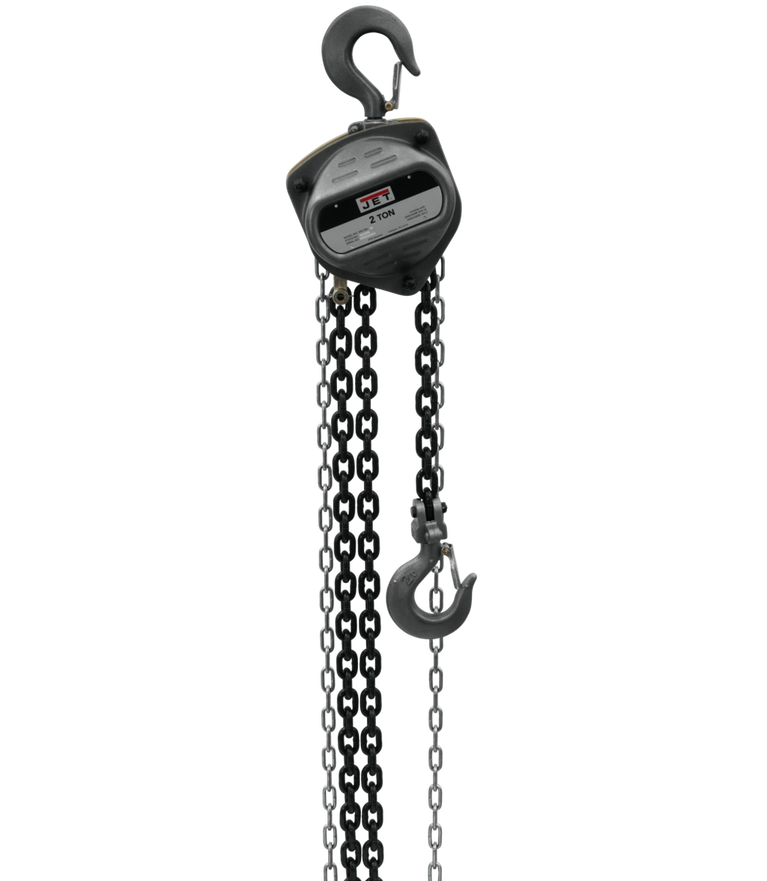 S90-200-20, 2 Ton 20' Lift