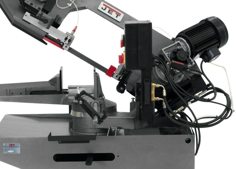 J-9225, 8-3/4" Zip Miter Horizontal Bandsaw