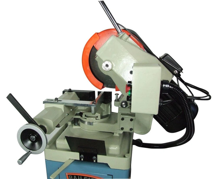 CS-350EU; 14" 350mm Variable Speed Cold Saw 3HP, 220V Single Phase
