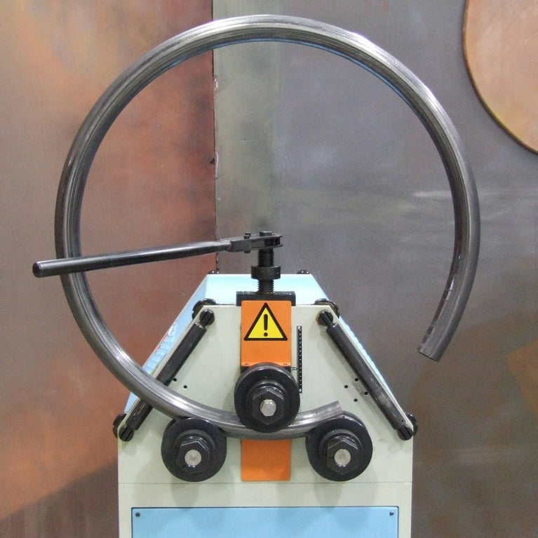 R-M55; 220V 1Phase 60 Htz Roll Bender