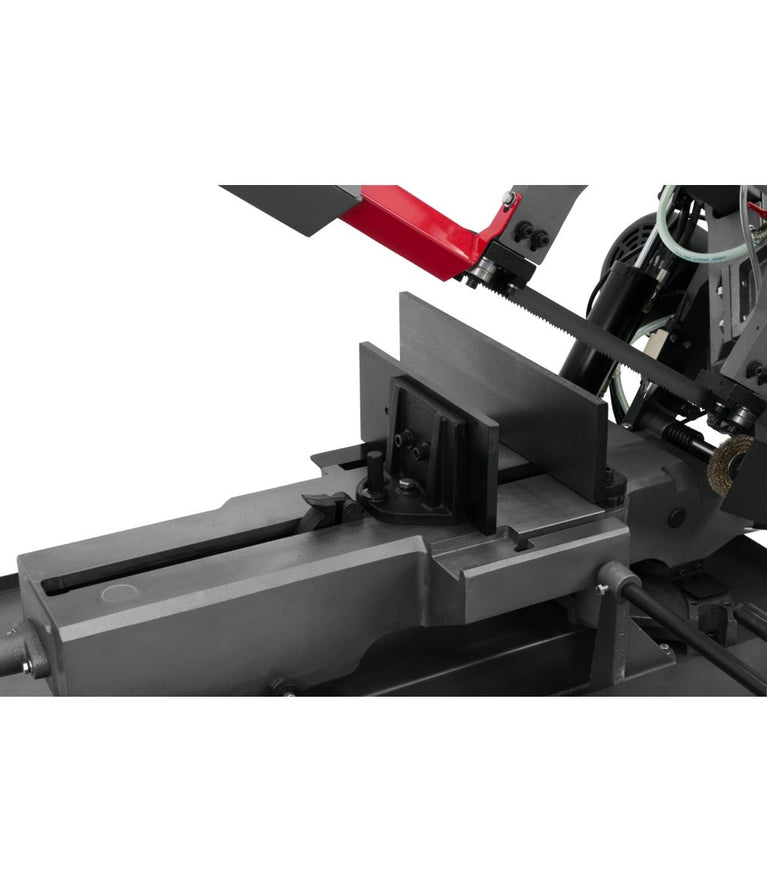 MBS-1014W-3, 10" x 14" Horizontal Mitering Bandsaw