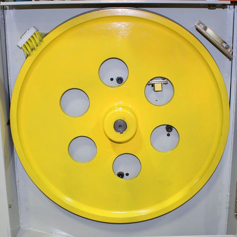 BSV-20VS-V2; 20" Variable Speed Vertical Bandsaw 2HP 220V Single Phase