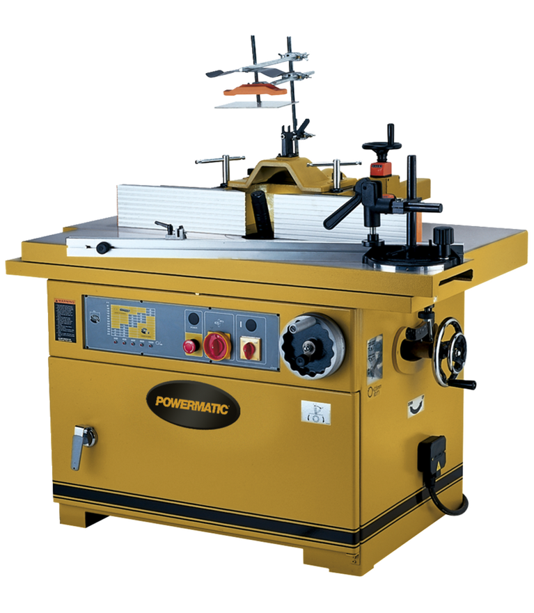 TS29 Shaper, 7.5HP 3PH 230/460V, Sliding Table