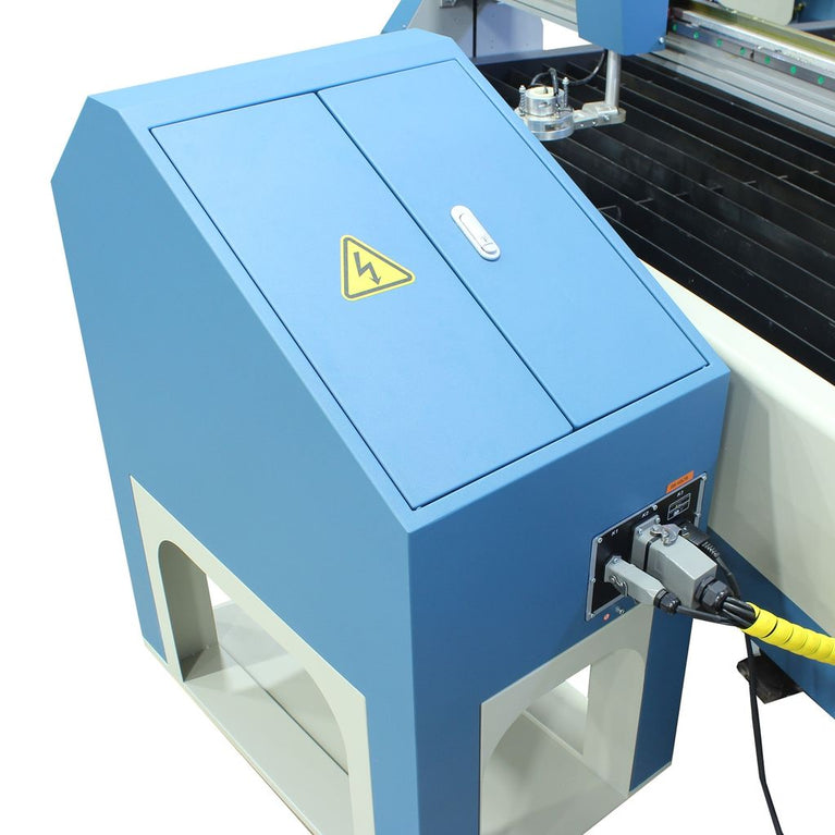 PT-44AH-W; 220V 1Phase, 4' x 4' CNC Plasma Cutting Table with Automatic Torch Height Control and Water Table