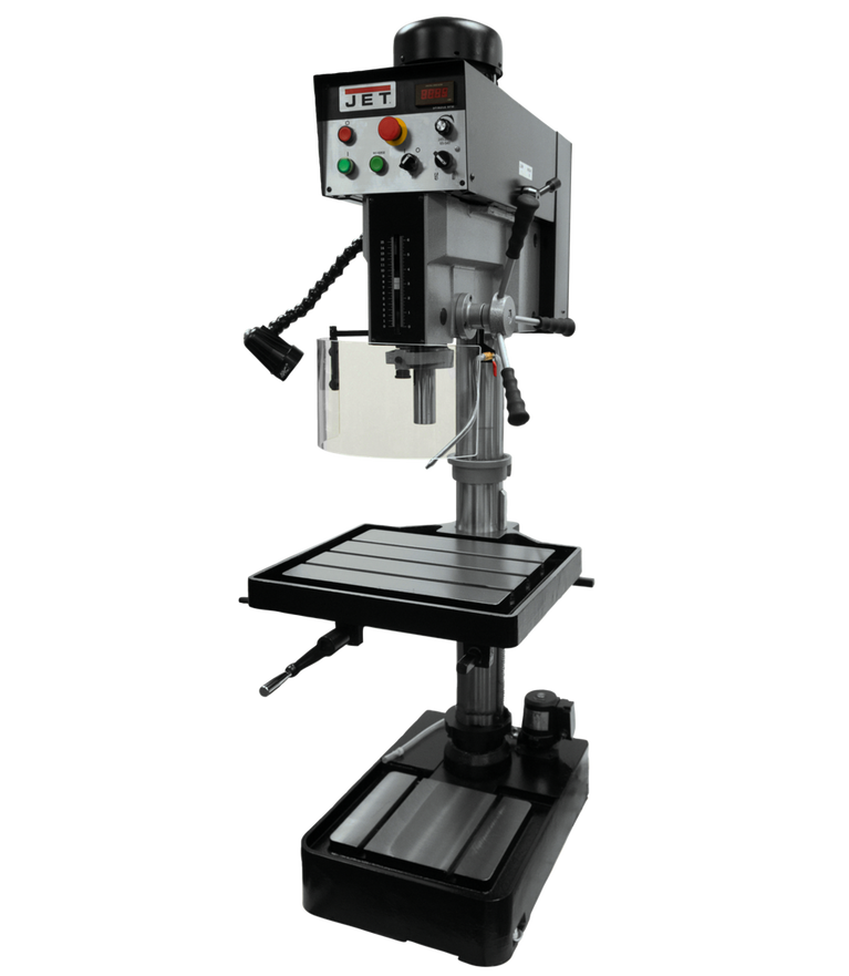 JDP-20EVS-110, 20" EVS Drill Press 120V
