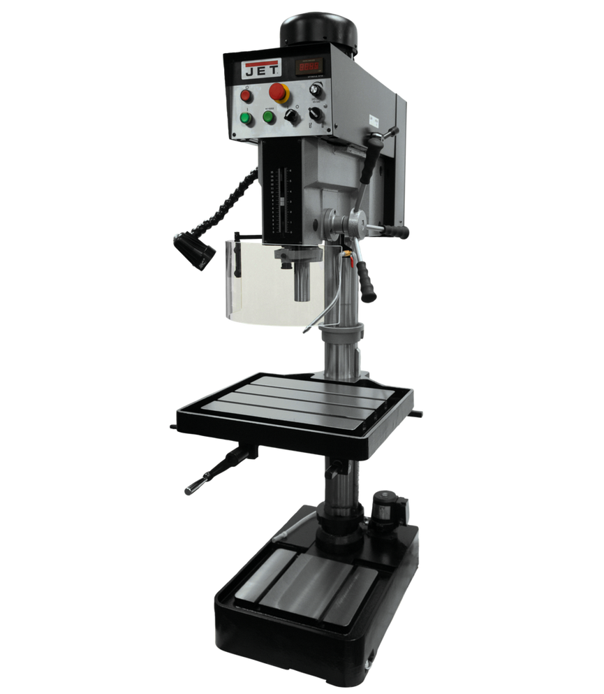 JDP-20EVS-110, 20" EVS Drill Press 120V