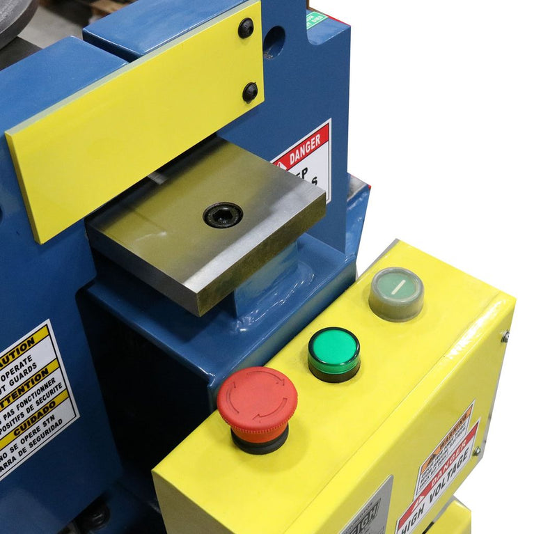 EB-300; Hydraulic Compression Exhaust Bender/Swager 220V 1Phase