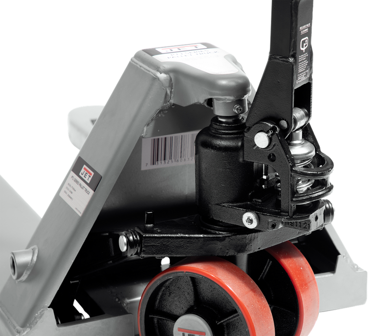 PT-2036JA, 20.5" x 36" 5500LB Pallet Truck