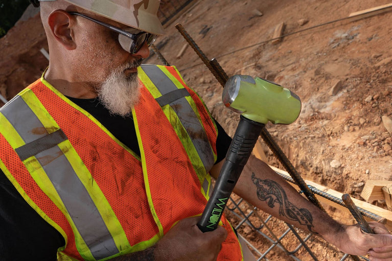 10 Lb Head, 24" B.A.S.H® Sledge Hammer