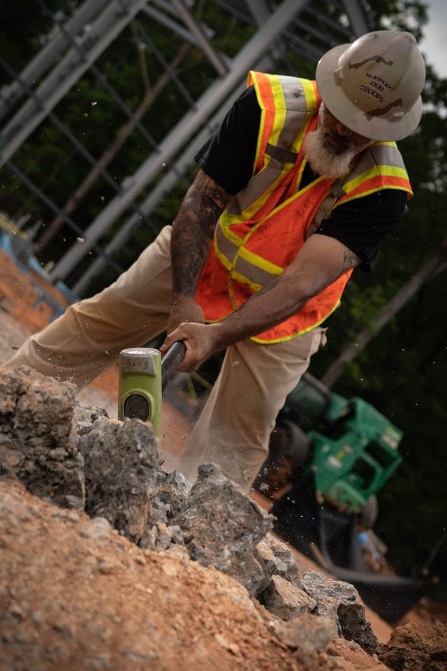 14 Lb Head, 36" B.A.S.H® Sledge Hammer