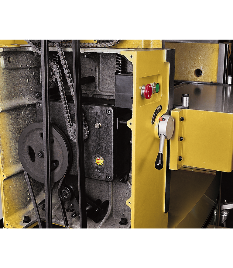 201, 22" Planer, 7.5HP 1PH 230V