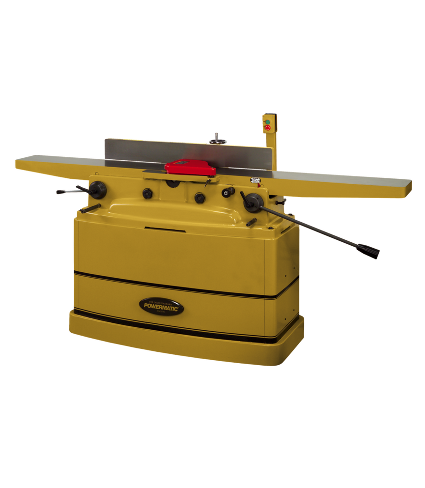 PJ-882, 8" Parallelogram Jointer, 2HP 1PH 230V