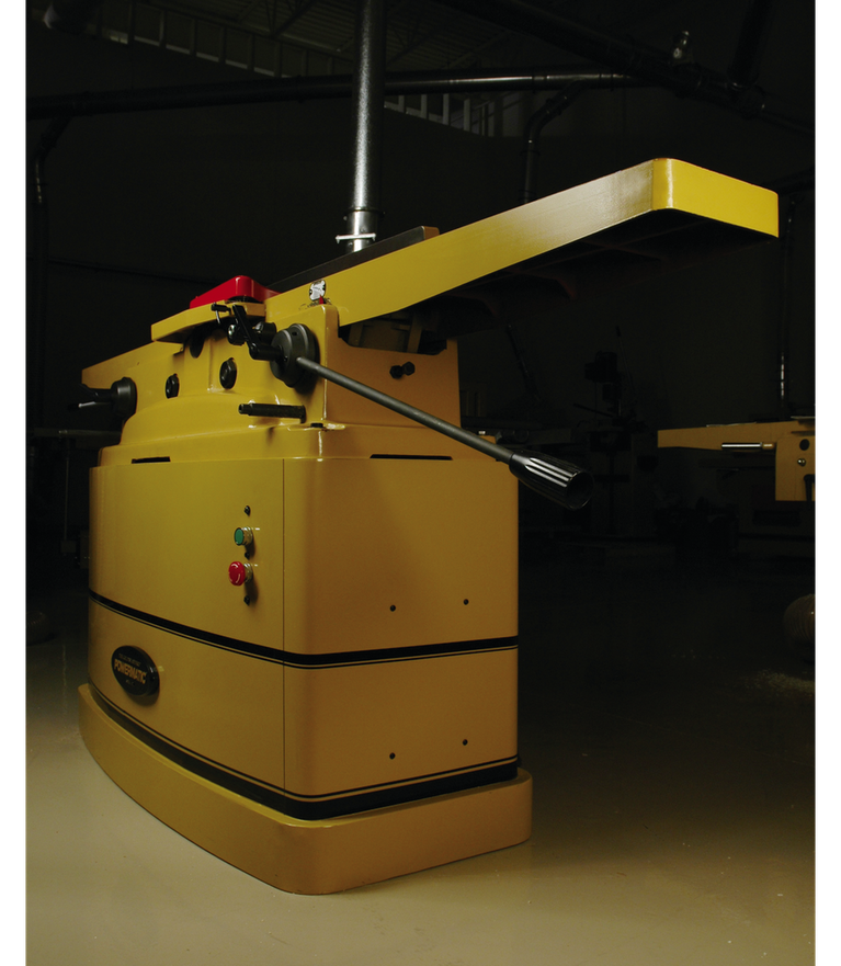 PJ-882, 8" Parallelogram Jointer, 2HP 1PH 230V