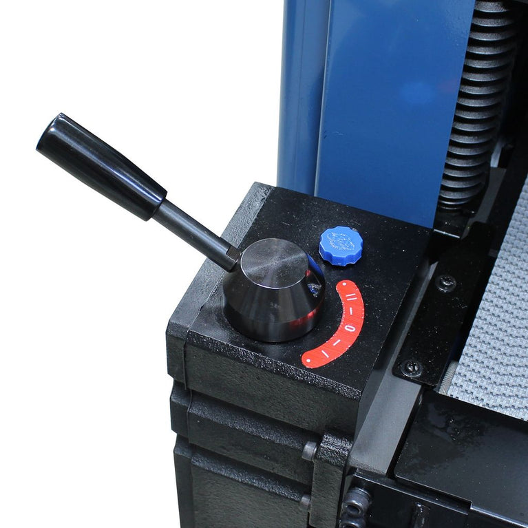 SD-376; 220V Single Phase 7.5HP 37" x 6" Dual Drum Sander with 2 Speed Conveyor