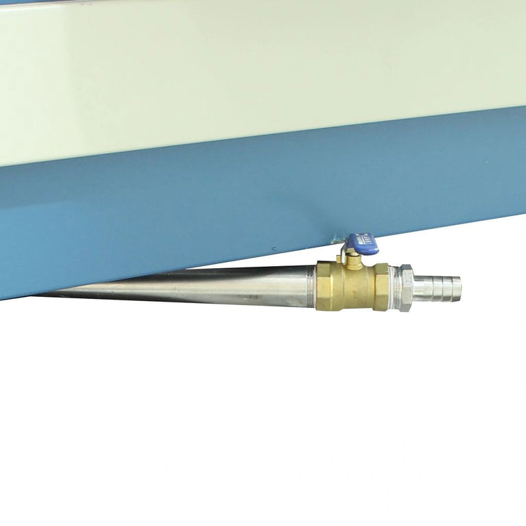 PT-48AH-W; 220V 1Phase 4' x 8' CNC Plasma Cutting Table with Automatic Torch Height Control and Water Table