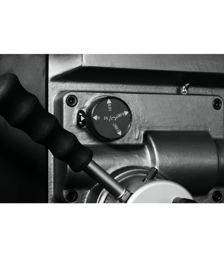 JDPE-20EVS-PDF 20" EVS Drill Press with Power Downfeed 1-1/2HP, 115V, Single Phase