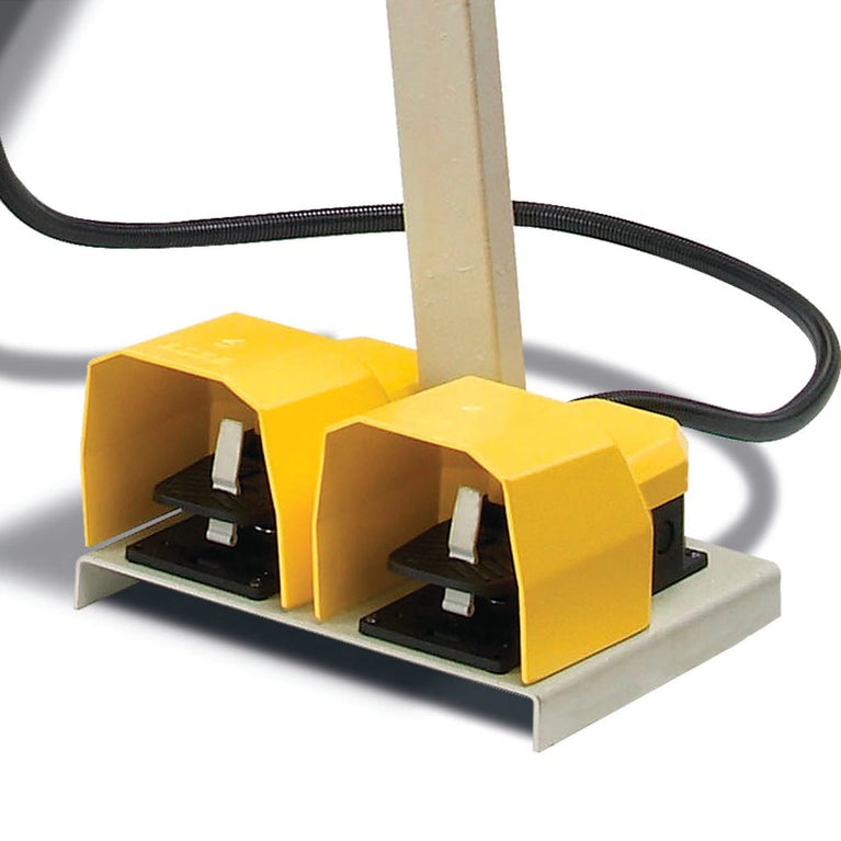 R-H55; 220V 3Phase Roll Bender with Hydraulic Movement of the Top Roll