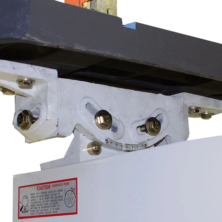 BSV-20VS-V2; 20" Variable Speed Vertical Bandsaw 2HP 220V Single Phase