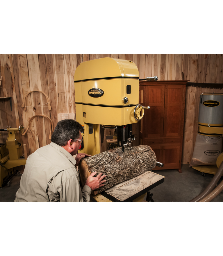 PM2013B-3, 20" Bandsaw, 5HP 3PH 230/460V