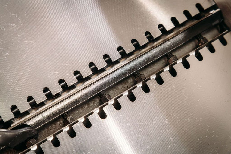 JJP-8BT, 8" Jointer / Planer Combo