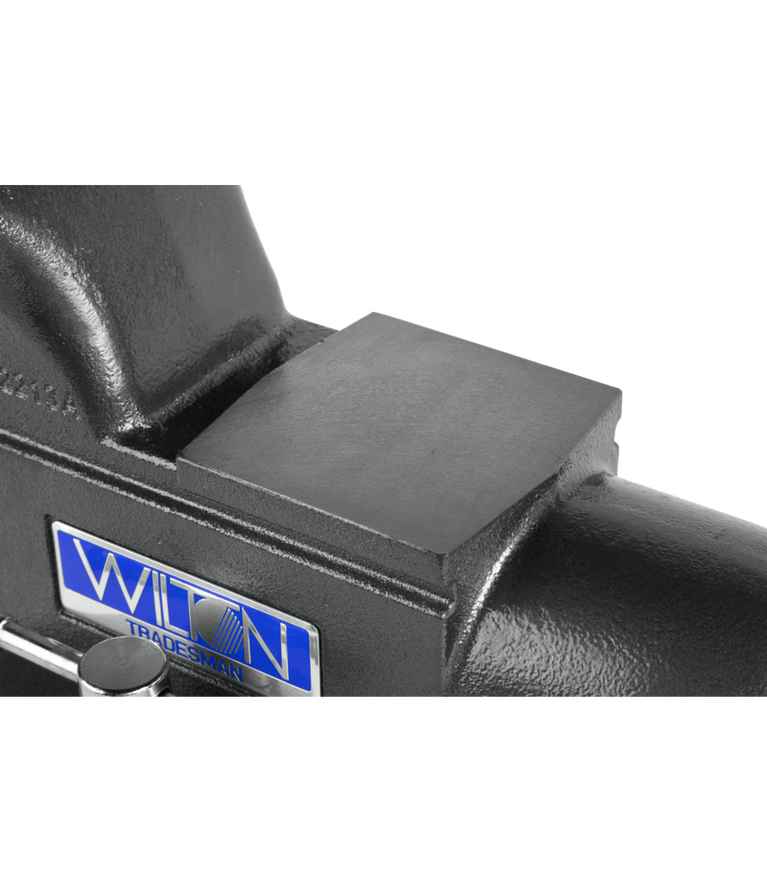 1780XC, Tradesman XC 8” Xtreme Condition Round Channel Vise with Swivel Base