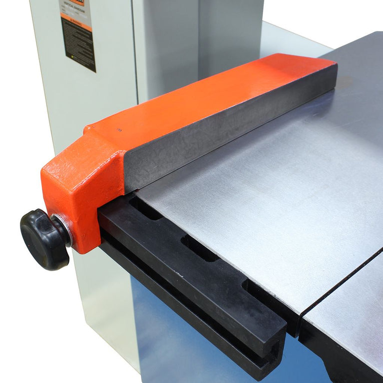 BSV-18VS-V2; 18" Variable Speed Vertical Bandsaw 1HP, 120V, Single Phase