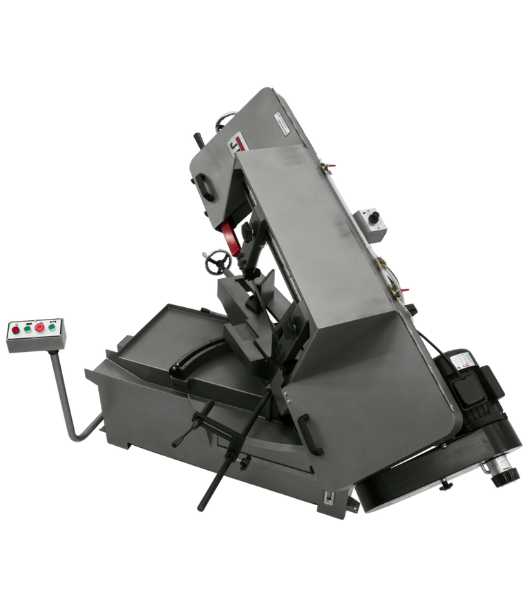 J-7020M, 10" x 16" Horizontal Mitering Bandsaw