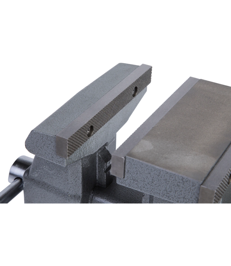 4650R, Reversible Vise 6-1/2” Jaw with Swivel Base