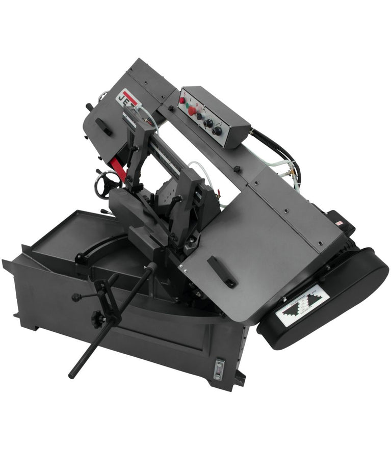 MBS-1014W-3, 10" x 14" Horizontal Mitering Bandsaw