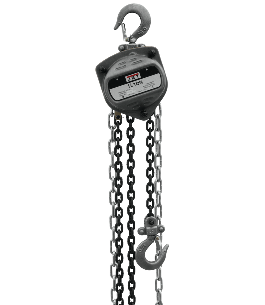 S90-50-20, 1/2 Ton 20' Lift