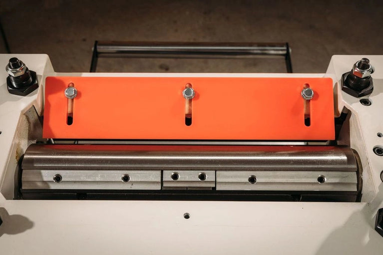 JPM-13CS, 13" Closed Stand Planer / Molder, 1-1/2HP, 1Ph, 115/230V