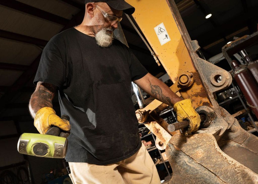 10 Lb Head, 30" B.A.S.H® Sledge Hammer