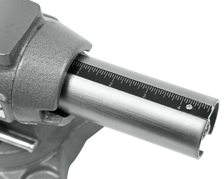 450P, Multi-Purpose 4-1/2” Vise with Swivel Base