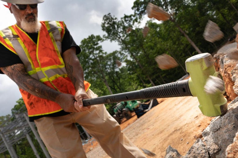 10 Lb Head, 36" B.A.S.H® Sledge Hammer
