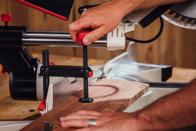 JET 10 Dual Bevel Miter Saw JMS-10X