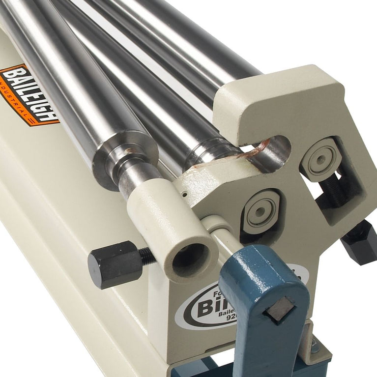 SR-5016M; Manual Slip Roll, 50" Width, 16 Gauge Mild Steel Capacity (Stand Not Included)
