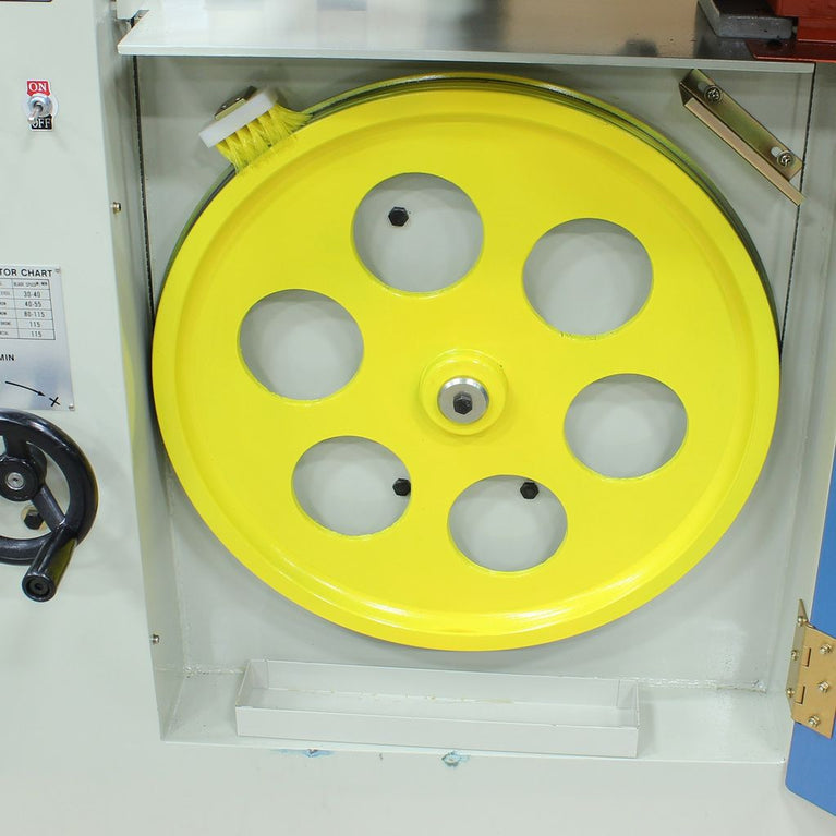 BSV-18VS-V2; 18" Variable Speed Vertical Bandsaw 1HP, 120V, Single Phase