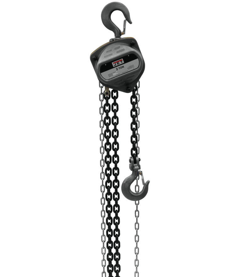 S90-200-15, 2 Ton 15' Lift