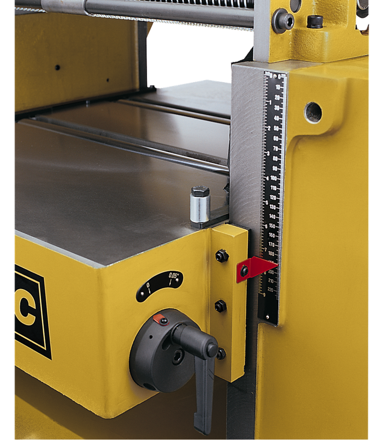 201, 22" Planer, 7.5HP 1PH 230V