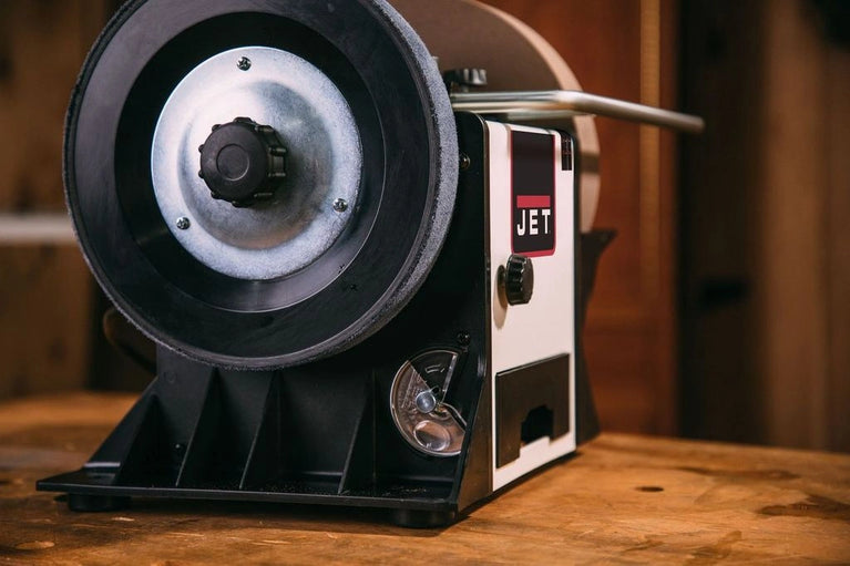 10" Variable Speed Wet Sharpener w/ Accessories