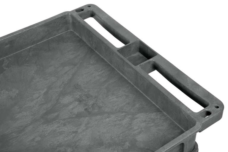 PUC-4126 Resin Utility Cart Master Pack Qty (10)