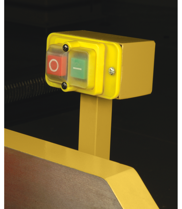 PJ1696, 16" Jointer, 7.5HP 3PH 230/460V, Helical Cutterhead