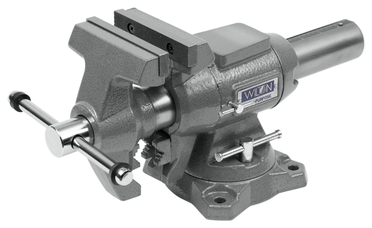 450P, Multi-Purpose 4-1/2” Vise with Swivel Base