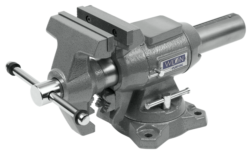 450P, Multi-Purpose 4-1/2” Vise with Swivel Base