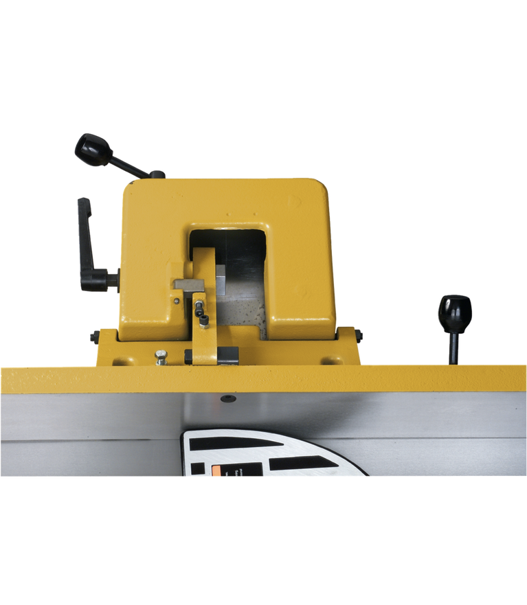 54A, 6" Jointer, 1HP 1PH 115/230V, Quick-Set Knives